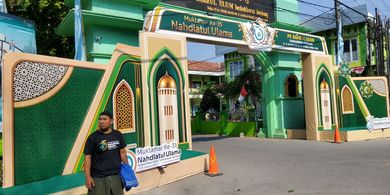 Cara Registrasi Peserta Muktamar Ke-35 NU, dari Penjemputan hingga Dapat ID Card