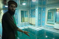 150 Lebih Anggota Taliban Kini Tempati Istana Mewah Mantan Wapres Afghanistan yang Ditinggalkan