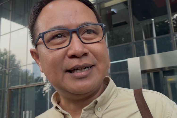 Eks Dirjen PHU Gelengkan Kepala Saat Ditanya Kongkalikong Kasus Kuota Haji