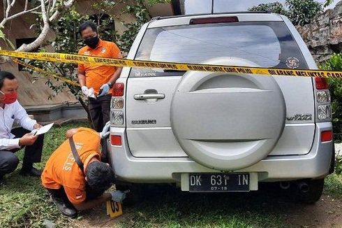 Detik-detik Bayi 11 Bulan Tewas karena Tertabrak Mobil Majikan Saat Ditinggal Ibu Mengepel