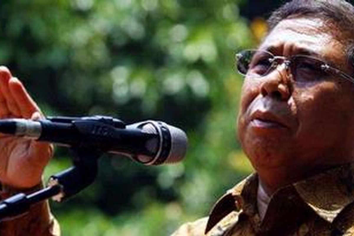 Mensesneg Sudi Silalahi