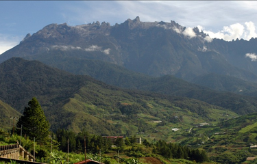 Gunung Kinabalu, Gayo Ngaran, Malaysia