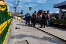 Cerita Warga Yogyakarta yang Bantu Bule Tersesat Cari Stasiun Kereta