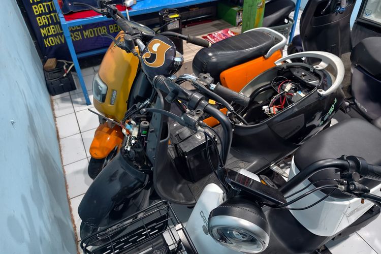 Penyebab Controller Motor Listrik Rusak: Perhatikan 2 Hal Ini!