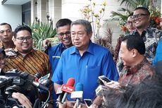 Absen Upacara di Istana, SBY Rayakan HUT RI di Singapura