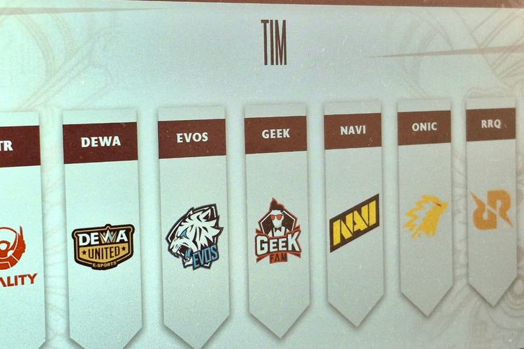 Jadwal MPL S16 Hari Ini Jumat 5 September, RRQ dan Evos Main