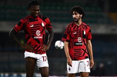 AC Milan Beri Yacine Adli Kesempatan, Dipuji dan Disamakan Zidane