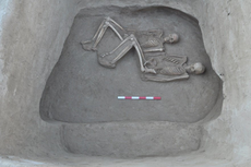 Arkeolog Temukan Pemakaman Berusia 4.900 Tahun di China
