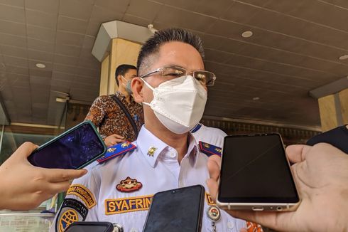 Kadishub DKI Benarkan Anak Buahnya Ditangkap karena Jadi Kurir Narkoba di Aceh