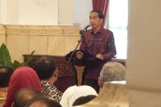 Jokowi: Sudahlah, Enggak Usah Pakai Kaji-mengkaji... Hapus!