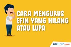 Hari Ini Terakhir Lapor SPT, Simak Cara Berikut bagi yang Lupa EFIN dan Belum Aktivasi