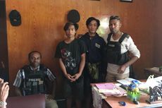 Polisi Bebaskan 2 Buruh Bangunan yang Disandera KKB Puncak Papua