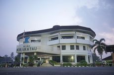 PT KSP Bangun Krakatau Urban Valley 180 Hektar di Cilegon