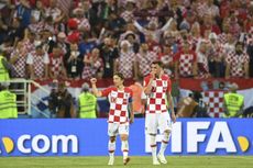 Gol Bunuh Diri dan Penalti Menangkan Kroasia atas Nigeria