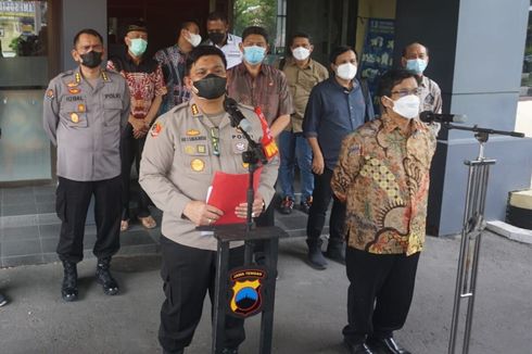 2 Panitia Diklatsar Menwa UNS Jadi Tersangka, Diduga Lakukan Kekerasan Pakai Alat dan Tangan Kosong