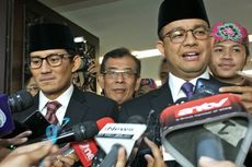 Gubernur Anies Mengaku Bahagia Akhirnya APBD DKI 2018 Disahkan