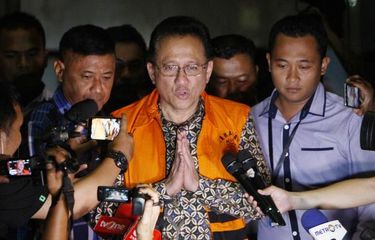 Perjalanan Irman Gusman, Dari Vonis 4,5 Tahun Hingga Dapat ...