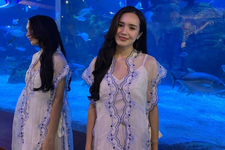Beby Tsabina Andalkan Parfum untuk Menjaga Rasa Percaya Diri