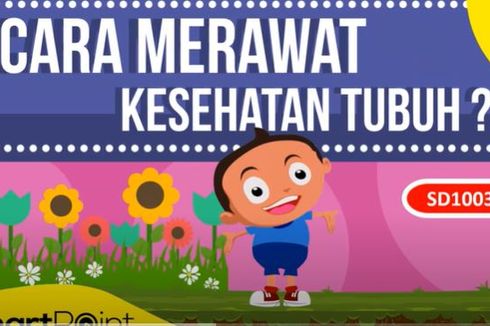 Hidup Sehat, Jawaban Belajar dari Rumah TVRI 27 Juli 2020