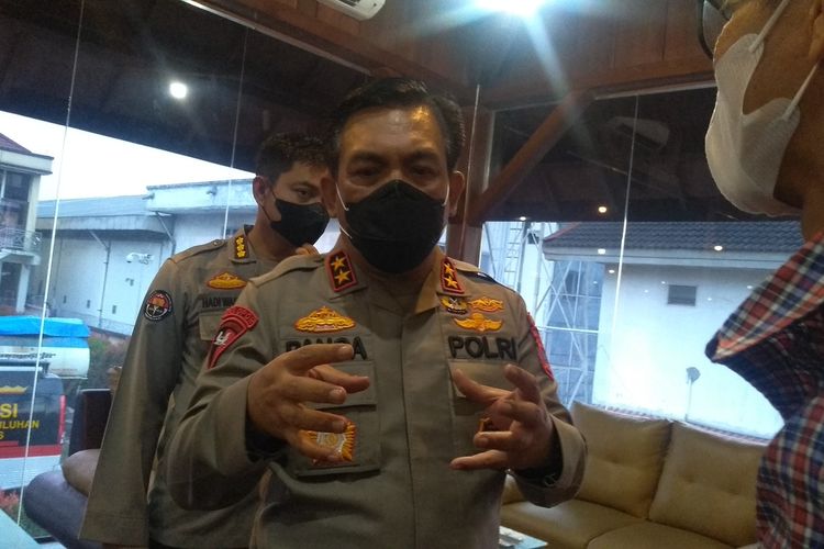 Kapolda Sumut, Irjen Pol RZ Panca Putra Simanjuntak menyebut ada kesalahan prosedur dalam penetapan tersangka pedagang di Pasar Pringgan, Medan, Sumut.