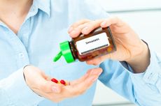 Dokter Ingatkan Efek Samping Minum Obat Simvastatin secara Sembarangan