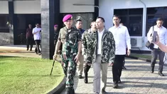 Raffi Ahmad: Banyak Anak Muda Ingin Jadi Tentara 