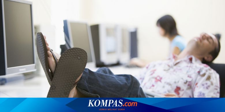 13 Cara Menghilangkan Rasa Ngantuk Di Tempat Kerja Halaman All