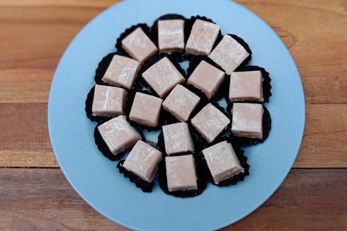 Resep Yangko Isi Kacang Tanah, Teksturnya Kenyal Seperti Mochi