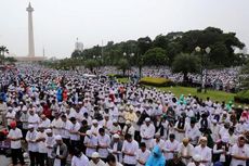 Djarot Janji Perbolehkan Maulid Nabi di Monas Setahun Sekali