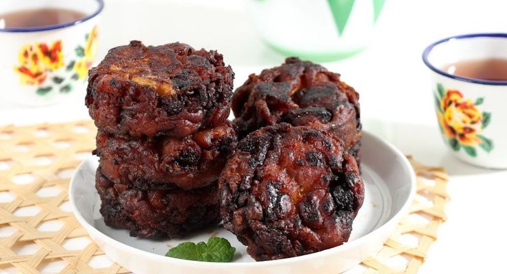 Lokasi Pisang Goreng Madu Bu Nanik, Adi di Mana Saja?