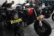 Alternatif Instan, Motor Kustom Siap Pakai Dijual Mulai Rp 25 Jutaan