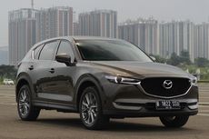 [VIDEO] Mazda CX-5 GT, Pilihan SUV di Kelas Rp 500 Jutaan