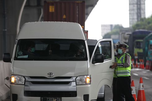 Jakarta PPKM Level 1, Ini Syarat Perjalanan dan Aturan Naik Kendaraan