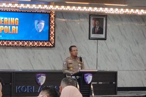 Jadi Kakorlantas Baru, Ini Profil Brigjen Aries Syahbudin 