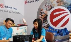 Bank Ina Cetak Laba Bersih Rp 58,83 Miliar di Kuartal I-2023