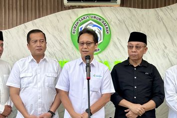 Kasus Campak Meningkat Pesat, Menkes Budi Minta Anak Segera Divaksin