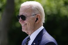 Joe Biden Bilang Penulis Hollywood Pantas Mendapat Kontrak yang Adil di Tengah Pemogokan Serikat Penulis