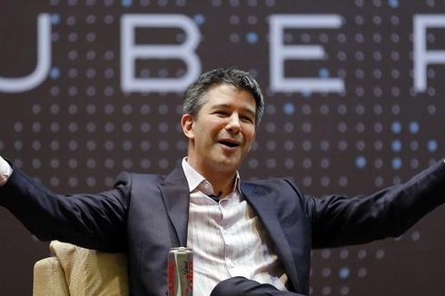 CEO Uber Keluar dari Grup Penasihat Trump