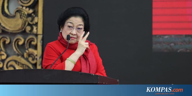 Kritik Anies soal Formula E, Megawati: Monas itu Cagar Budaya
