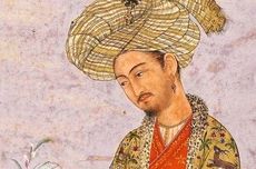 Zahiruddin Muhammad Babur, Pendiri Kerajaan Mughal