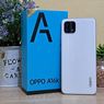 Unboxing dan Hands-on Oppo A16k, Ponsel Mewah Rp 2 Jutaan