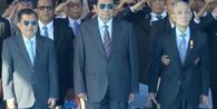 Mantan Presiden dan Wapres yang Hadiri HUT Ke-79 Bhayangkara: SBY hingga Try Sutrisno