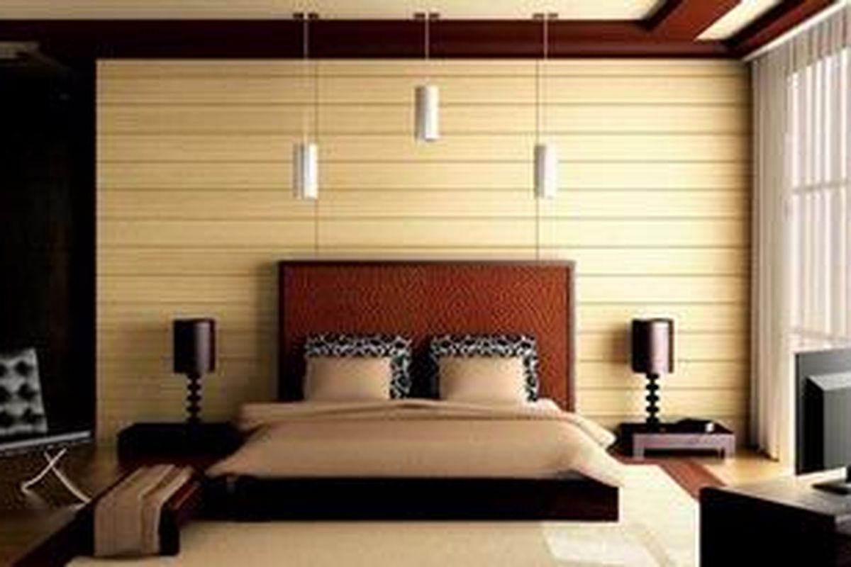 Kamar tidur yang nyaman dan bersahabat akan membuat istirahat Anda tenang. Bahkan, mungkin Anda tergerak untuk melakukan sedikit aktivitas ringan seperti membaca atau mehdengarkan musik sebelum tidur. 