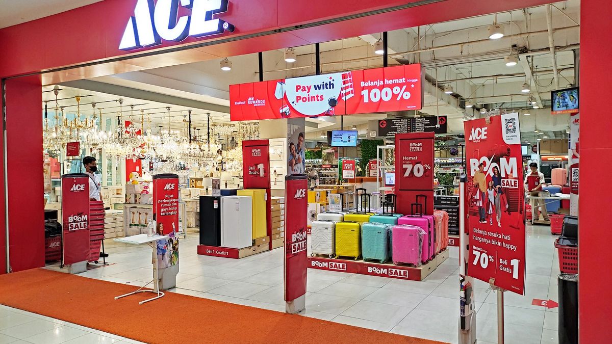 ACE Hardware Punya 4 Toko di Kawasan Penyangga IKN