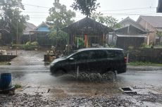 6 Jam ke Depan Kota Semarang Berpotensi Terjadi Cuaca Ekstrem, Warga Diminta Waspada 
