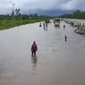 Seorang Balita Tewas karena Tenggelam Saat Banjir di Palangkaraya