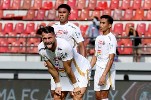 Persija Kembali Main di Jakarta Saat Jamu Persis di SUGBK