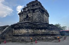 Sejarah Candi Mendut, Lokasi Perayaan Waisak Nasional Setiap Tahun