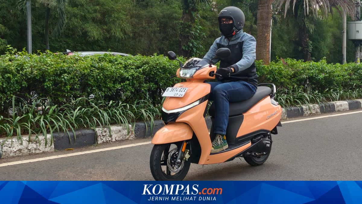 TVS Tahan Harga Spare Parts Resmi, Tapi Harga Oli Naik 40 Persen
