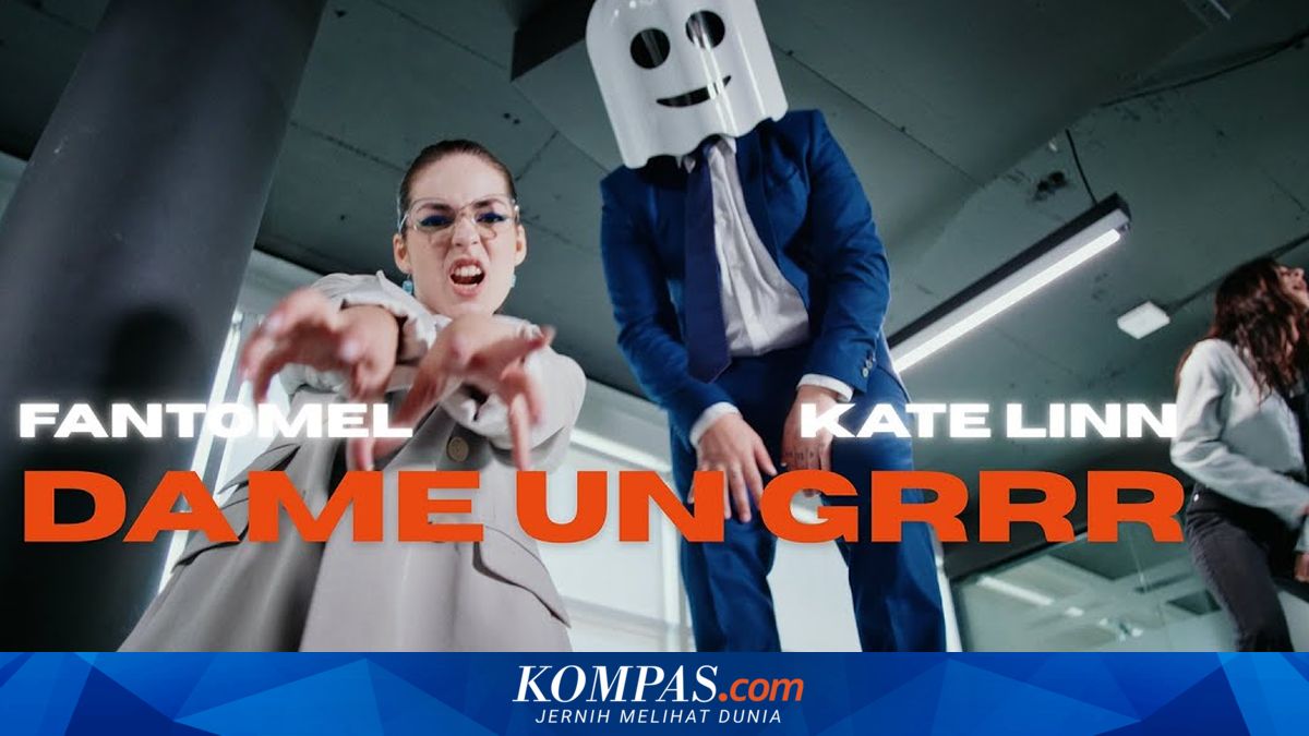 Lirik Lagu dan Terjemahan Dame Un Grrr - Fantomel Feat. Kate Linn ...